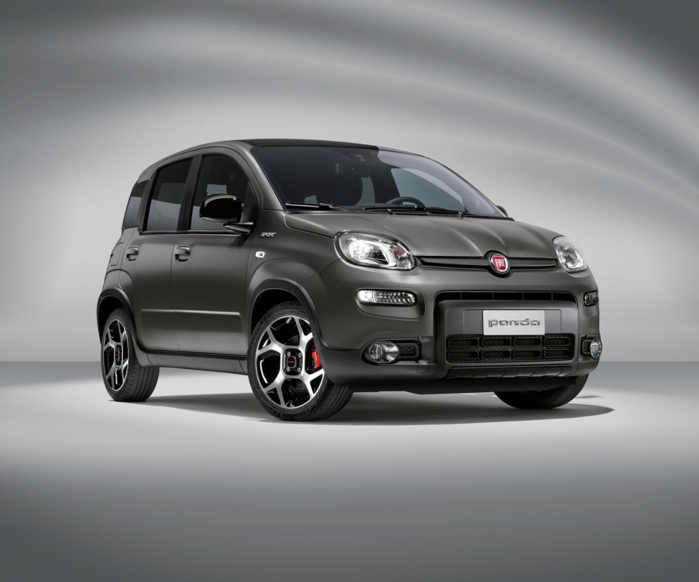 Fiat Panda (2021)