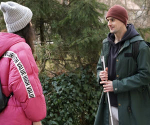 Barwy szczęścia, odc. 2245. Celina (Orina Krajewska), Herman (Maciej Raniszewski)