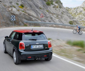 2015 MINI John Cooper Works