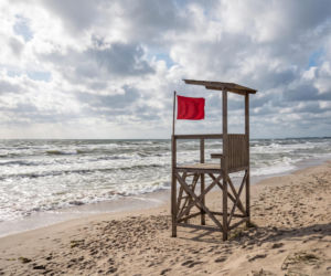 Sinice Pobierowo. Czy w Pobierowie można się kąpać 28.07? Flaga, warunki pogodowe