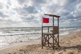 Sinice Pobierowo. Czy w Pobierowie można się kąpać 28.07? Flaga, warunki pogodowe