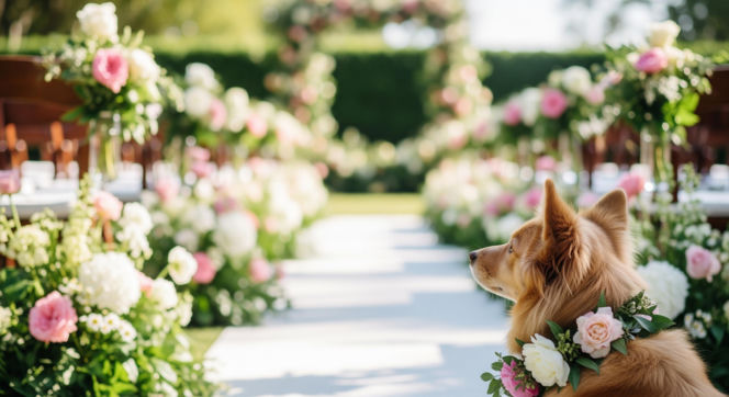 Kasia Tusk. Córka premiera ukrywała ślub, a tam? Zwierzęcy świadek złamał protokół!