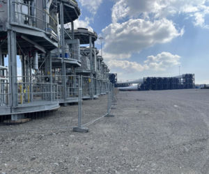 Terminal instalacyjny dla morskich farm wiatrowych w Świnoujściu