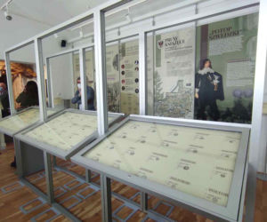 Wystawa „Skarb z ulicy Głównej” w Muzeum Historycznym w Ełku