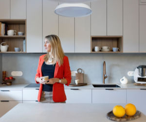 Warszawskie mieszkanie 2+1 po remoncie