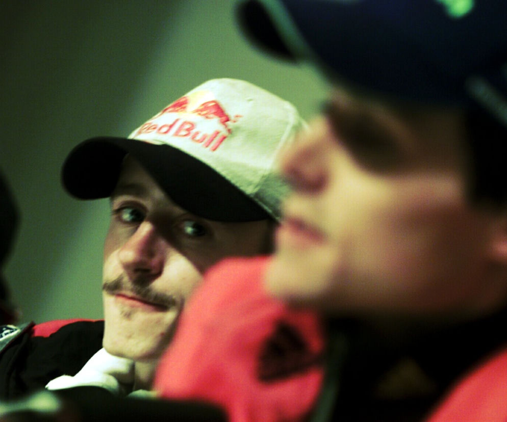 Adam Małysz, Sven Hannawald