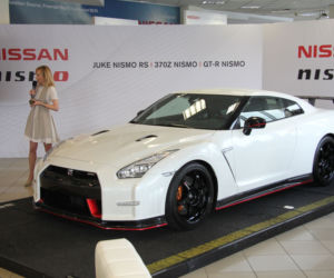 Nissan GT-R Nismo