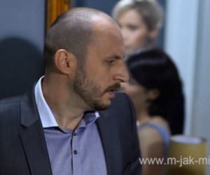 M jak miłość. Robert Lubiński (Tomasz Borkowski)