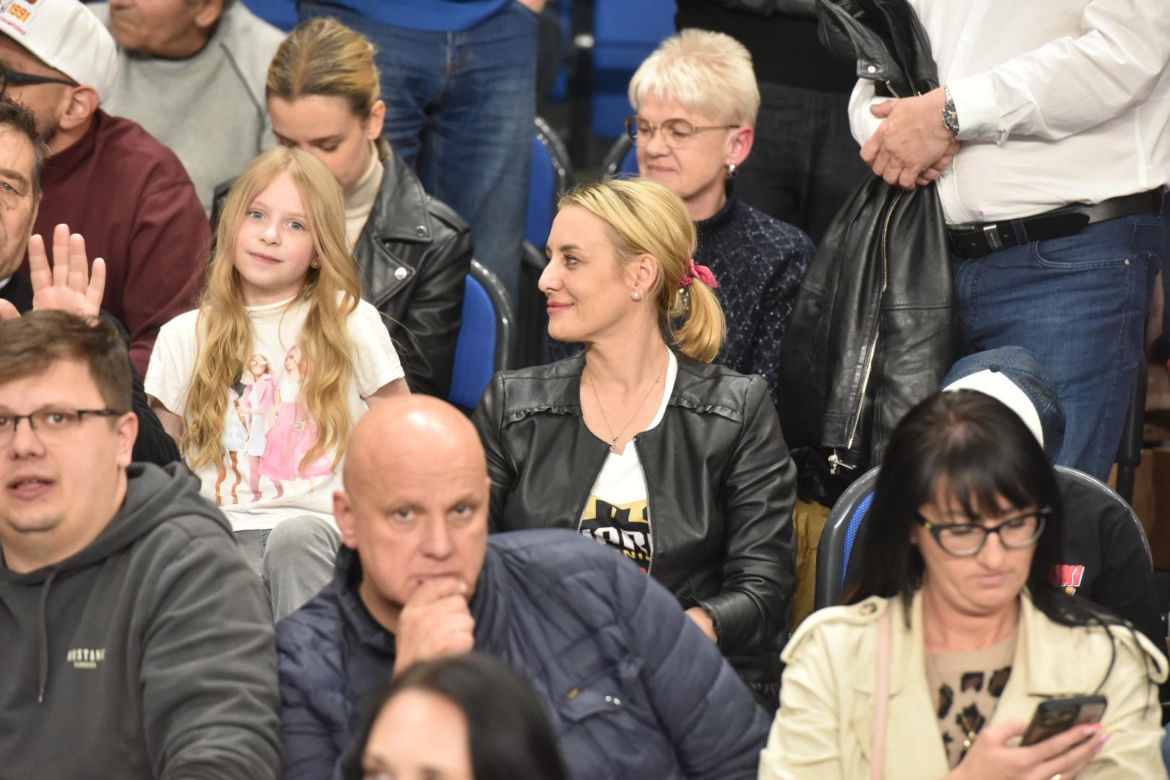 Arriva Polski Cukier Toruń - Anwil Włocławek, zdjęcia kibiców i zawodników z meczu 22. kolejki Orlen Basket Ligi