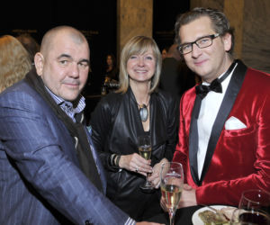 Jerzy Mazgaj, Michał Lisiecki 