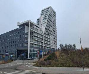 Zaskakujący finał śledztwa w sprawie najwyższego wieżowca. Mieszkańcy czekali latami