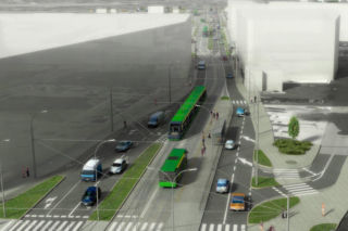 Poznań czeka na tramwaj. Wielka inwestycja z Naramowic do centrum dopiero w następnej dekadzie?
