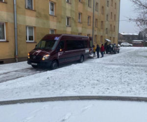 Ruda Śląska: Seniorzy zostaną za darmo dowiezieni do punktu szczepień przeciw COVID-19 [ZDJĘCIA]