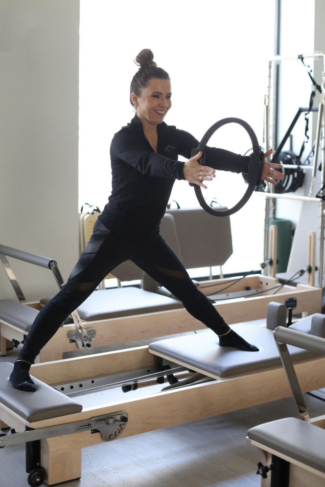 Beata Tadla schudła prawie 20 kilogramów