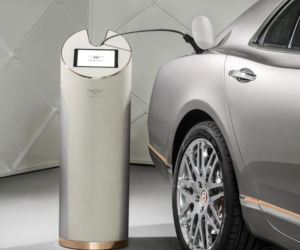 Bentley Hybrid Concept