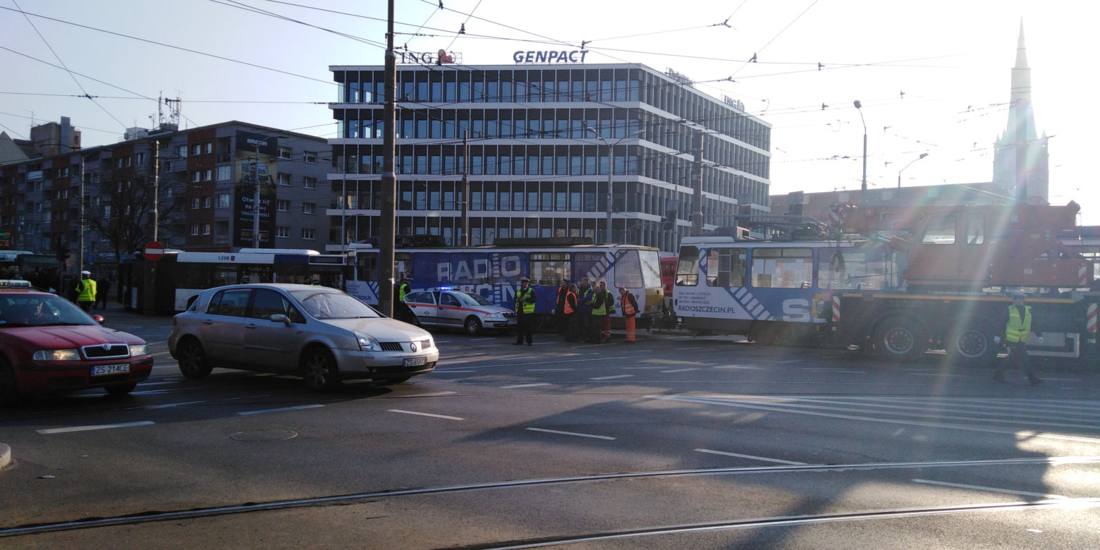 Wypadek na Bramie Portowej