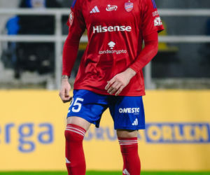 Mecz Ekstraklasy Arka Gdynia - Raków Częstochowa