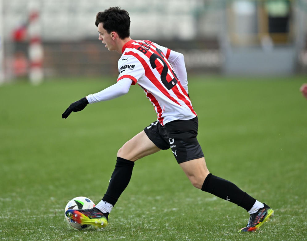 Noworoczny trening Cracovii