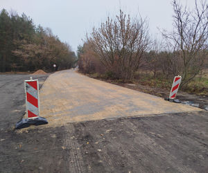 Ulica Mazowiecka w Siedlcach jest remontowana na dwóch odcinkach