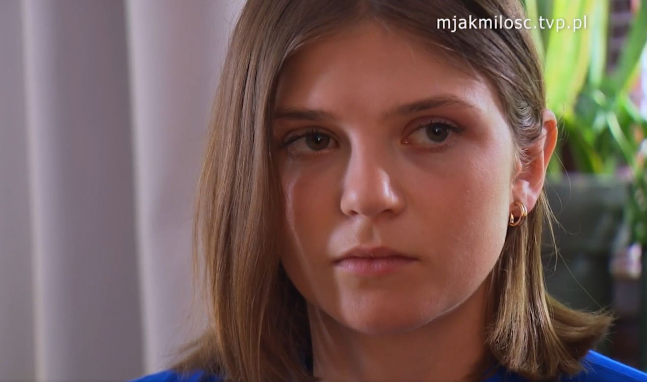 M jak miłość. Lilka (Monika Mielnicka)