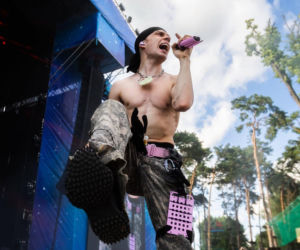 Rap Stacja Festiwal 2026 - Kinny Zimmer