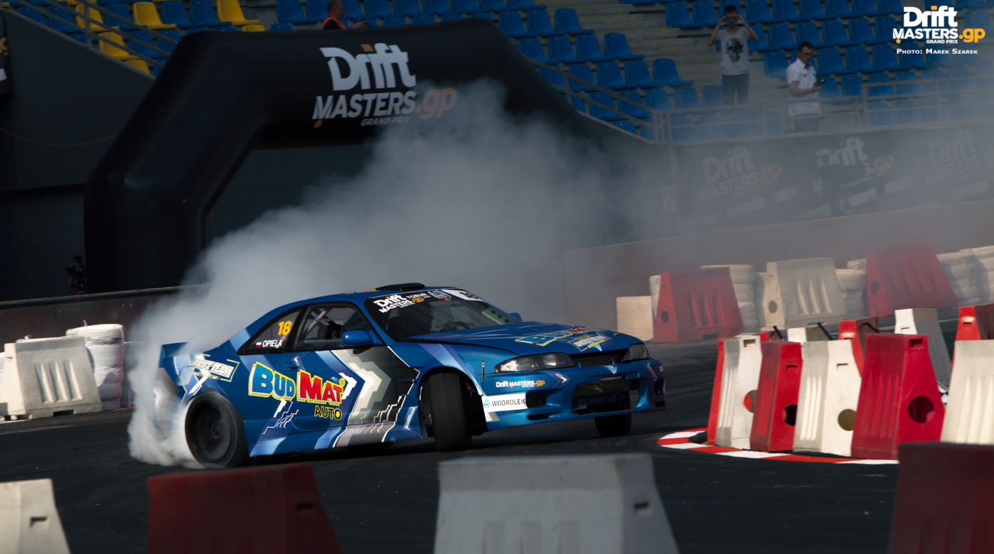 Artur Opiela Nissan Skyline