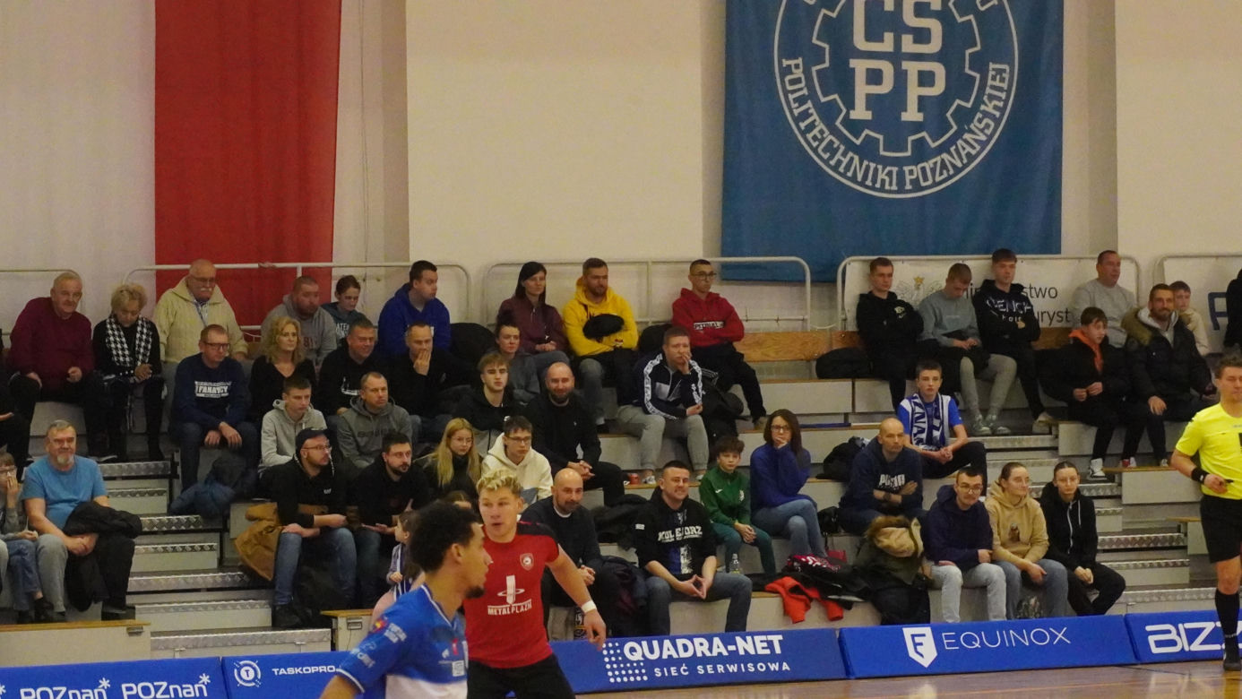 Wiara Lecha Poznań - Red Dragons Pniewy