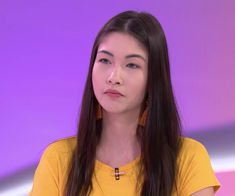 Żaklina z Top Model