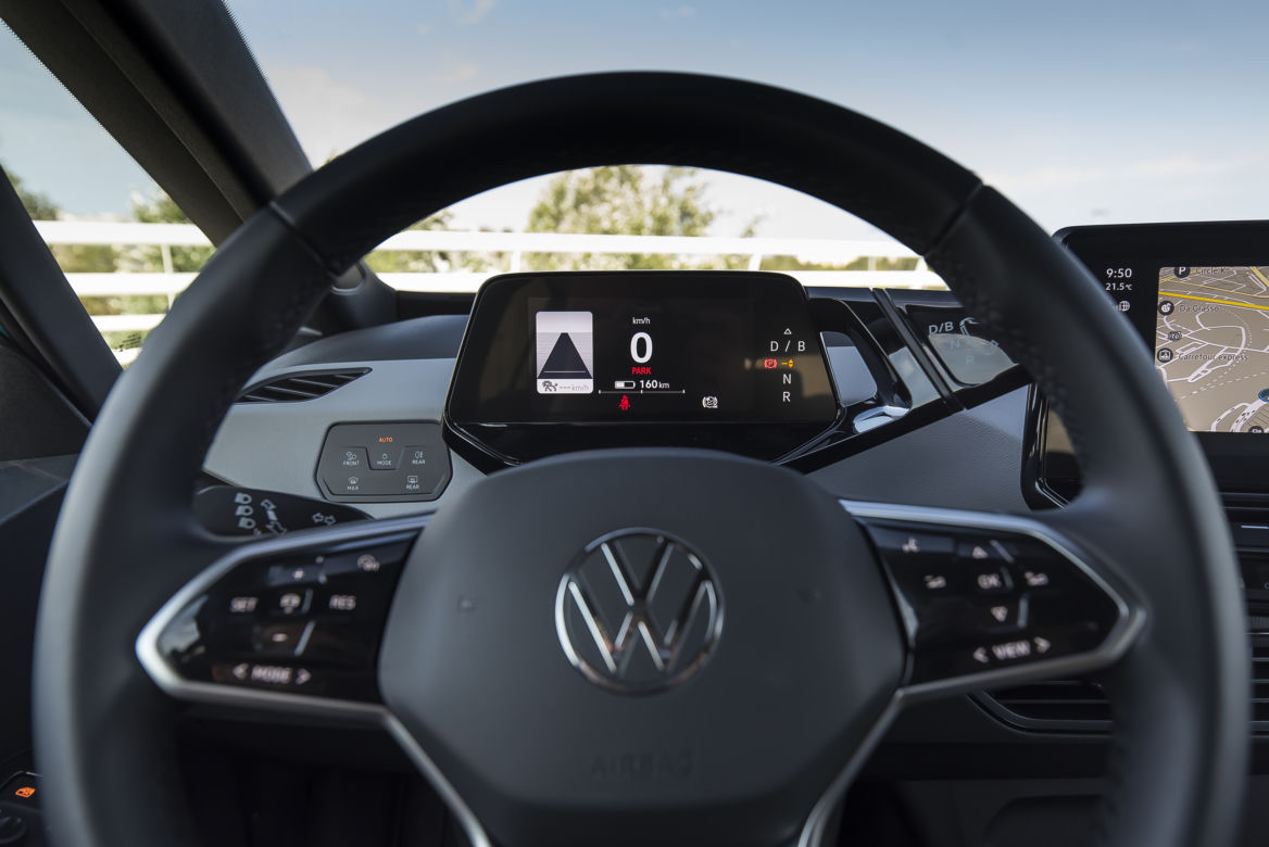 Volkswagen ID.3 1ST 204 KM 58 kWh