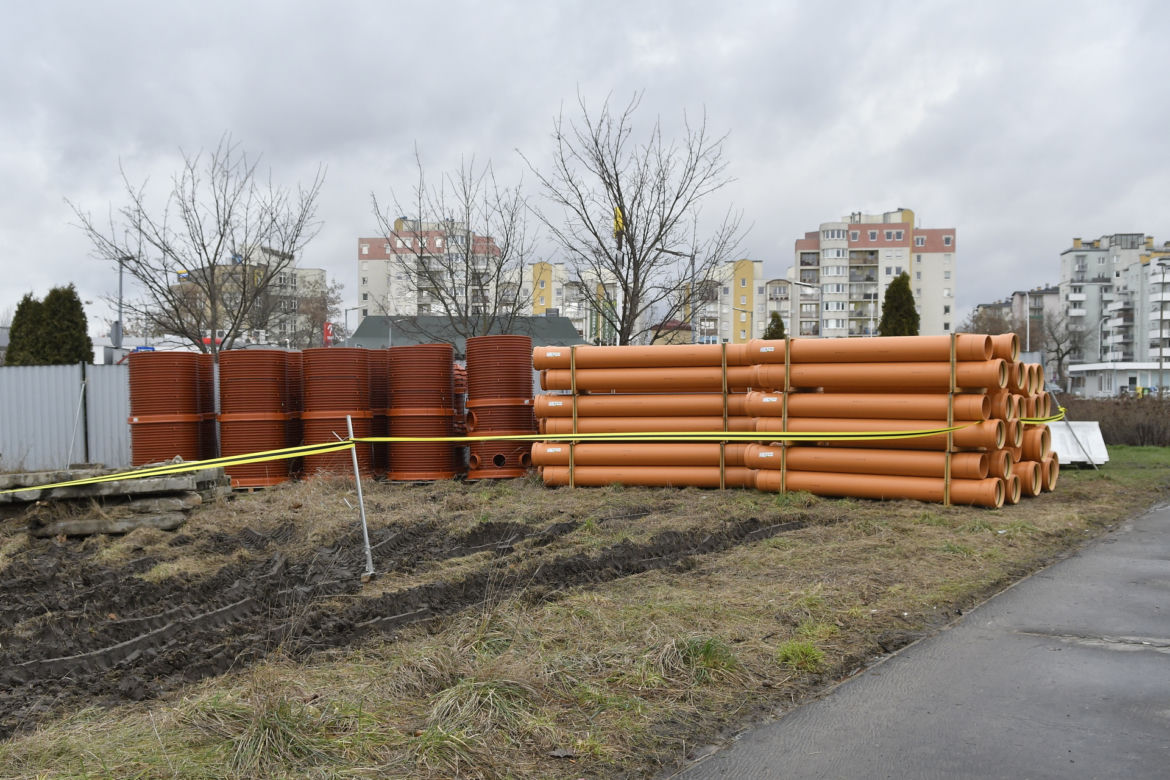 Budowa metra na Bemowie rozpoczęta. Konkretów brak