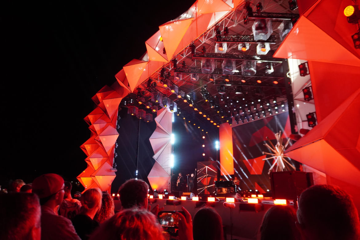 Koncert otwarcia Europejskiego Stadionu Kultury 2024  