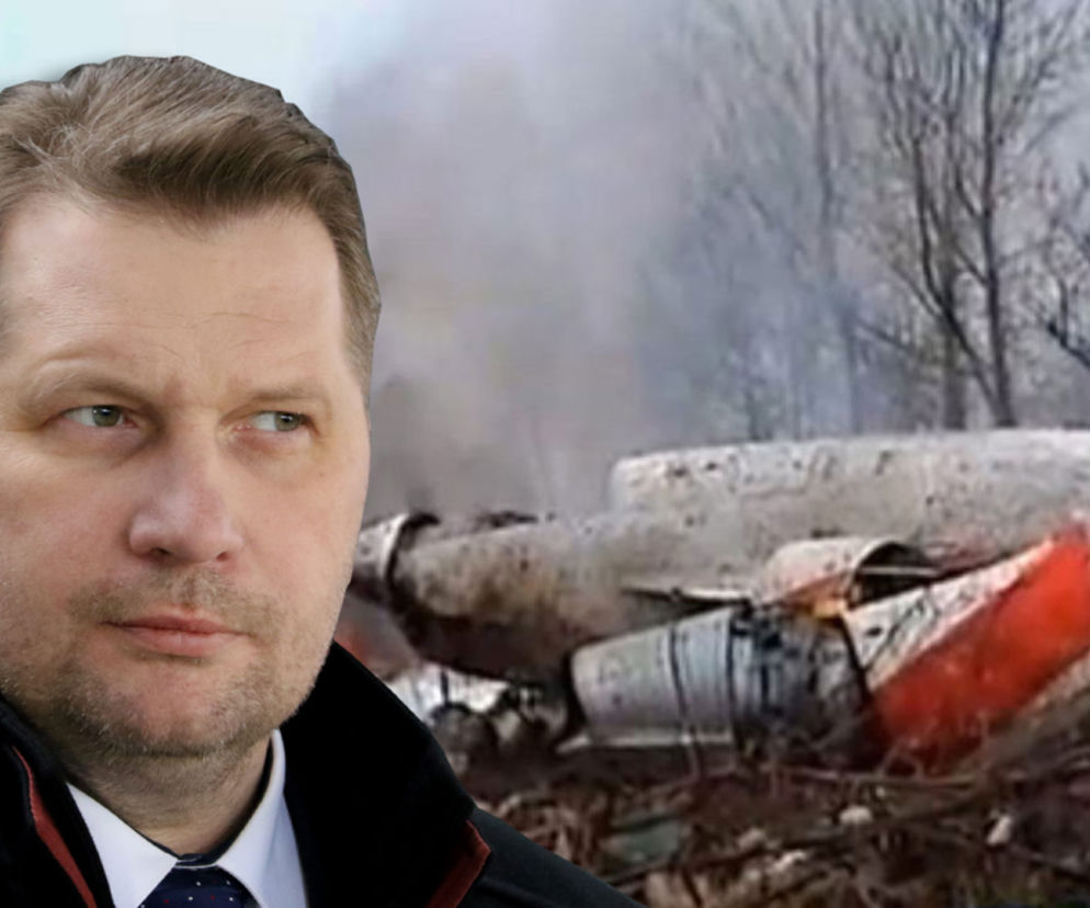 Zapytali Czarnka o przyczynę katastrofy smoleńskiej. Mocna odpowiedź