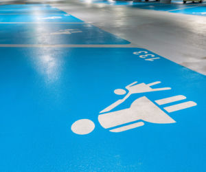parking dla rodzin