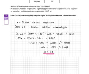 Matura 2026 z matematyki: odpowiedzi do wszystkich zadań z arkusza CKE 5.05.2026