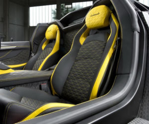 Mansory Lamborghini Carbonado Apertos