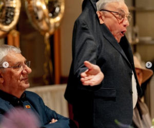 Wiktor Zborowski i Maria Winiarska obchodzą złote gody