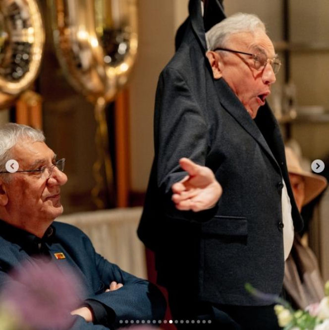 Wiktor Zborowski i Maria Winiarska obchodzą złote gody