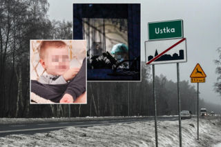 Masakra w Ustce. Major SOP i jego żona prosili o pomoc dla chorego synka. Potem doszło do tragedii