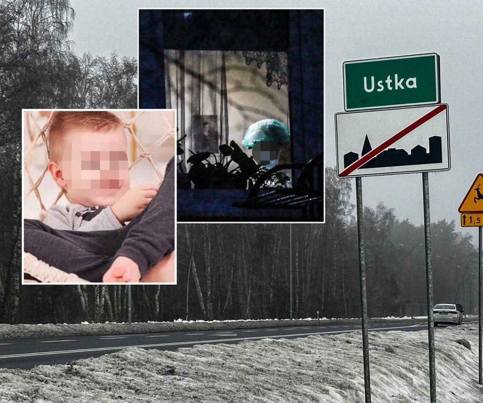 Masakra w Ustce. Major SOP i jego żona prosili o pomoc dla chorego synka. Potem doszło do tragedii