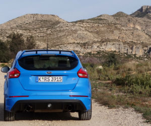 2016 Ford Focus RS 2.3 EcoBoost