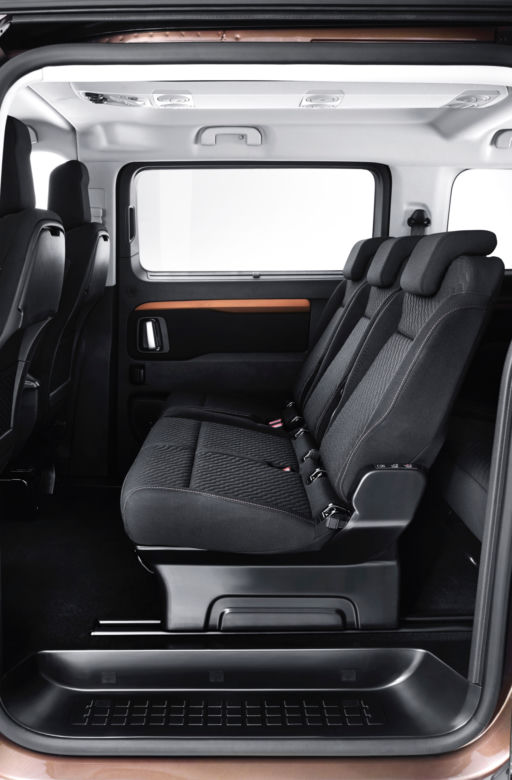 Toyota PROACE Verso