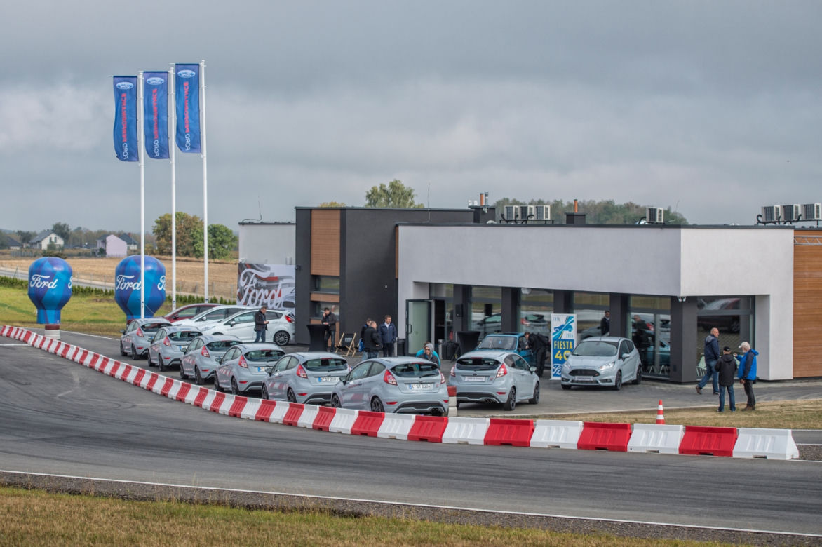 Ford Fiesta ST200
