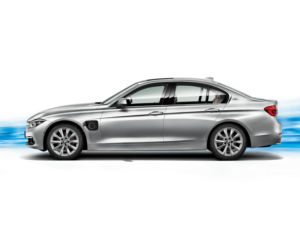 BMW 330e Plug-in Hybrid