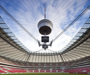 Stadion PGE Narodowy w Warszawie