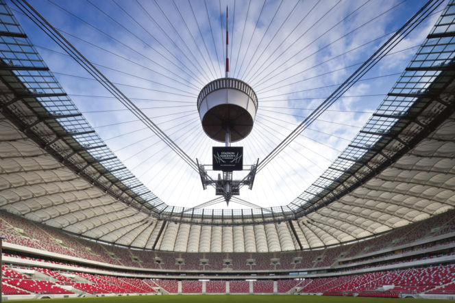 Stadion PGE Narodowy w Warszawie
