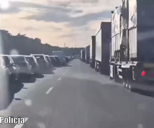 Korytarz życia na S3