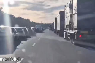 Korytarz życia na S3