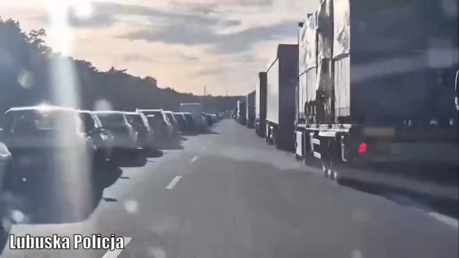 Korytarz życia na S3