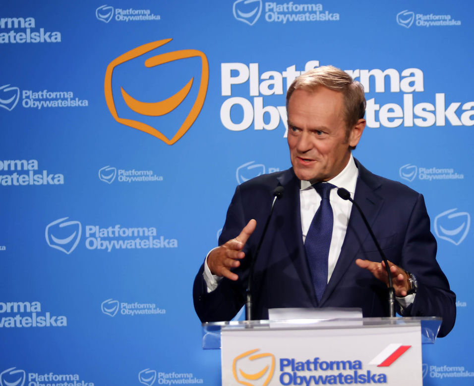 Powrót króla Europy