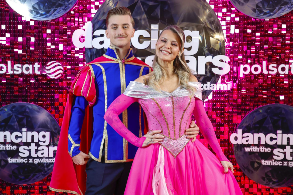 Gwiazdy rozpalają podczas Disney Night